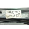 Recambio de elevalunas delantero derecho para volkswagen golf vii lim. gtd bluemotion referencia OEM IAM 5G3837462H  