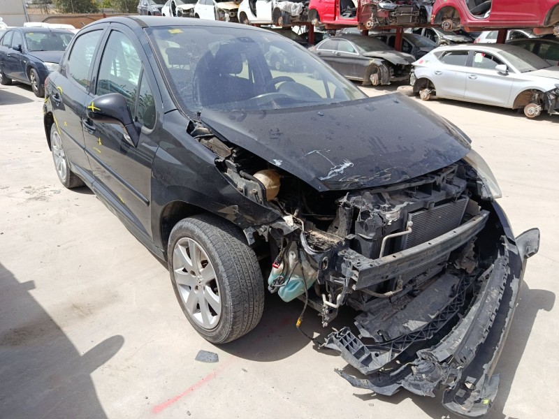 peugeot 207/207+ (wa_, wc_) del año 2006