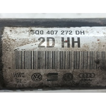 Recambio de transmision delantera derecha para seat ibiza iii (6l1) 1.9 tdi referencia OEM IAM 6Q0407272DH  