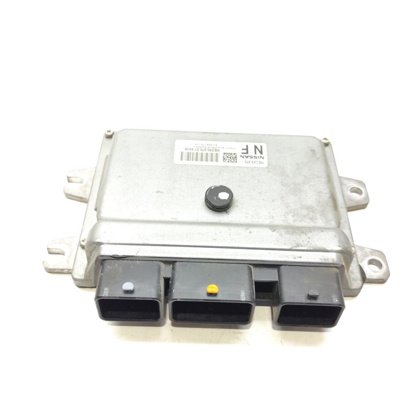 Recambio de centralita motor uce para nissan qashqai (j10) acenta referencia OEM IAM MEC93370  