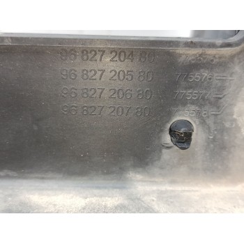 Recambio de panel frontal para peugeot partner kasten confort l1 referencia OEM IAM 7104HG  