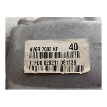 Recambio de caja cambios para ford focus iii 1.6 tdci referencia OEM IAM AV6R7002KF 1836350 / 1840697 