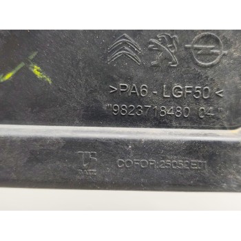 Recambio de panel frontal para citroën c4 lim. live edition referencia OEM IAM 9676568780  