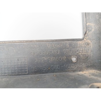 Recambio de panel frontal para peugeot 3008 allure referencia OEM IAM 7104V2 / 9676568780  