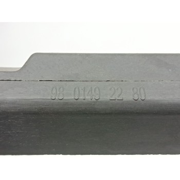 Recambio de panel frontal para peugeot 2008 i (cu_) 1.2 thp 110 / puretech 110 referencia OEM IAM 9801492280  