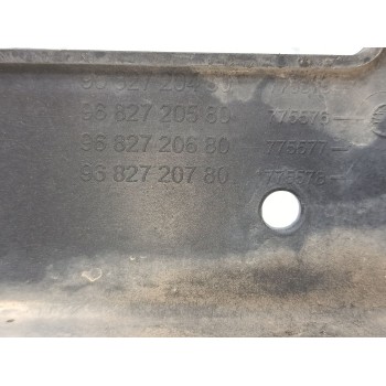 Recambio de panel frontal para citroën berlingo multispace (b9) 1.6 bluehdi 100 referencia OEM IAM 7104HG  