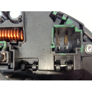 Recambio de ventilador calefaccion para volkswagen golf vii lim. edition bluemotion referencia OEM IAM 5Q1819021 / 5Q1819021H  