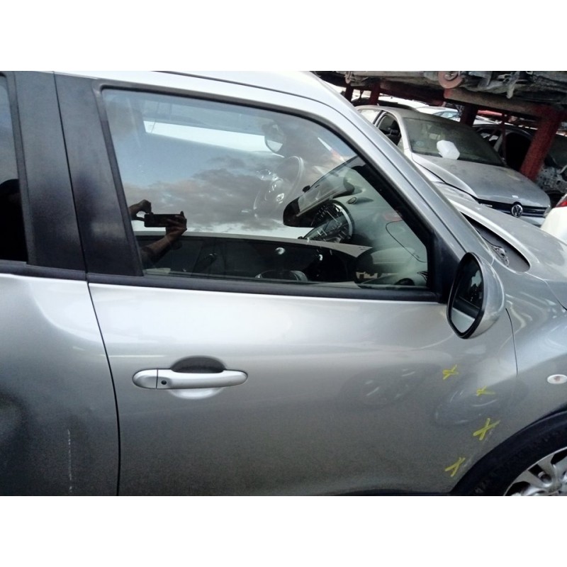 Recambio de puerta delantera derecha para nissan juke (f15) acenta referencia OEM IAM H01001KKMC  