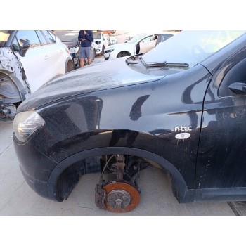 Recambio de aleta delantera izquierda para nissan qashqai+2 (jj10) acenta referencia OEM IAM F3101BR0MA  