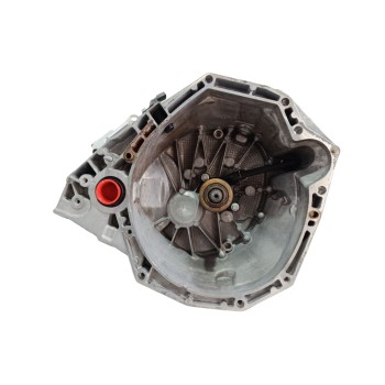 Recambio de caja cambios para nissan qashqai ii (j11, j11_) 1.5 dci referencia OEM IAM TL4126  