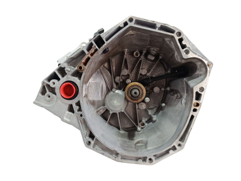 Recambio de caja cambios para nissan qashqai ii (j11, j11_) 1.5 dci referencia OEM IAM TL4126  