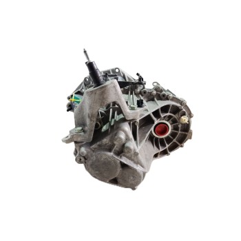 Recambio de caja cambios para nissan qashqai ii (j11, j11_) 1.5 dci referencia OEM IAM TL4126  
