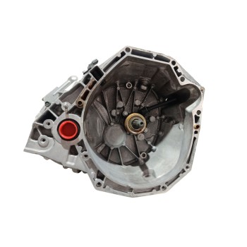Recambio de caja cambios para nissan qashqai ii (j11, j11_) 1.5 dci referencia OEM IAM TL4126  
