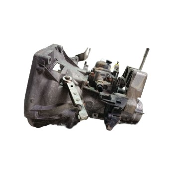 Recambio de caja cambios para fiat panda / panda classic (169_) 1.4 (169axe1b) referencia OEM IAM 55205260 0000071790380 