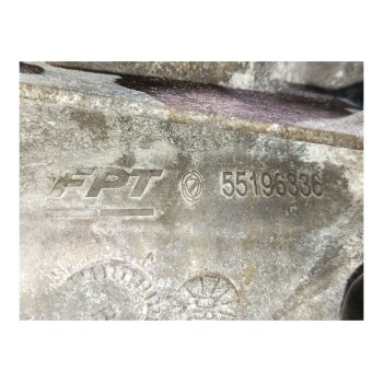 Recambio de caja cambios para fiat panda / panda classic (169_) 1.4 (169axe1b) referencia OEM IAM 55205260 0000071790380 