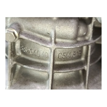 Recambio de caja cambios para fiat panda / panda classic (169_) 1.4 (169axe1b) referencia OEM IAM 55205260 0000071790380 