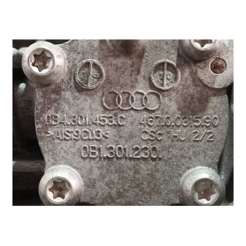 Recambio de caja cambios para audi a4 b8 (8k2) 2.0 tdi referencia OEM IAM LLM 0B1300027LX / 0B1300027LV 