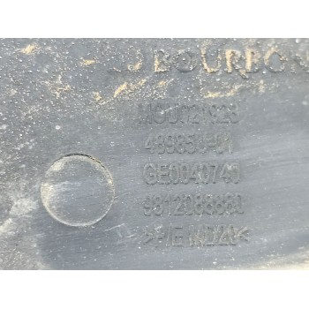 Recambio de aletin trasero izquierdo para citroën c3 origins referencia OEM IAM 9812088880  