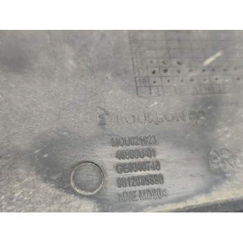 Recambio de aletin trasero izquierdo para citroën c3 iii (sx) 1.2 vti 82 referencia OEM IAM 9812088880  