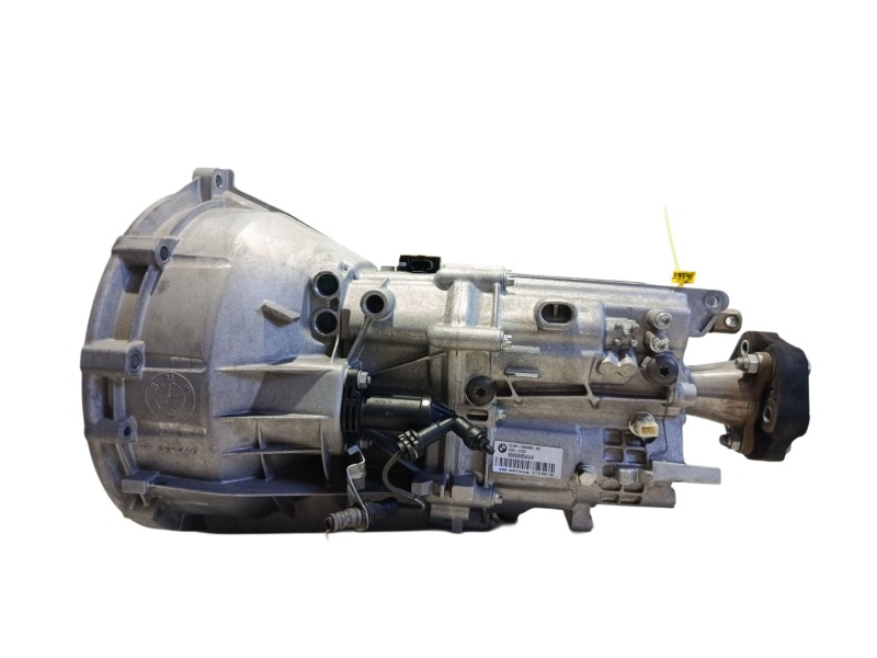 Recambio de caja cambios para bmw 1 (f20) 116 d referencia OEM IAM AU4 23008610983 