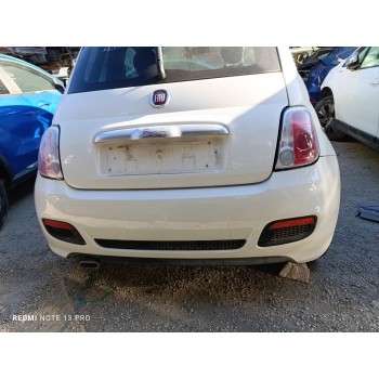 PARAGOLPES TRASERO 71777661 