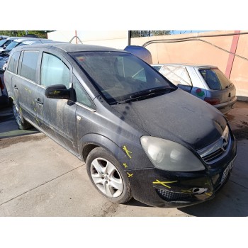 opel zafira / zafira family b (a05) del año 2011