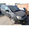 opel zafira / zafira family b (a05) del año 2011