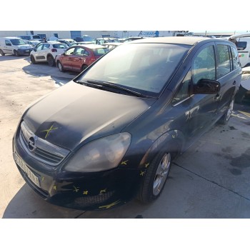 opel zafira / zafira family b (a05) del año 2011