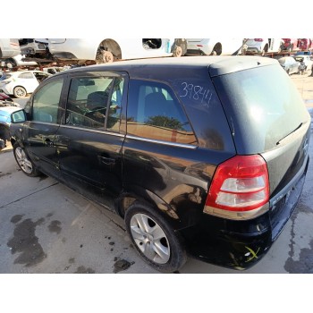 opel zafira / zafira family b (a05) del año 2011
