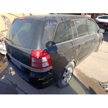 opel zafira / zafira family b (a05) del año 2011