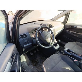 opel zafira / zafira family b (a05) del año 2011