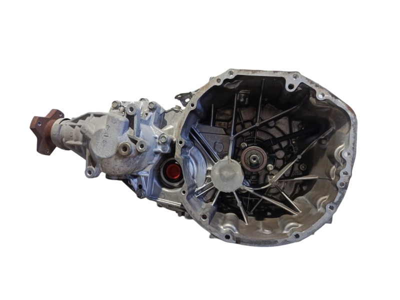 Recambio de caja cambios para nissan qashqai (j10) acenta referencia OEM IAM 320103UB5B  
