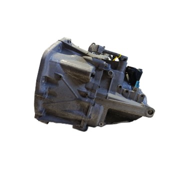 Recambio de caja cambios para nissan qashqai (j10) acenta referencia OEM IAM 320103UB5B  
