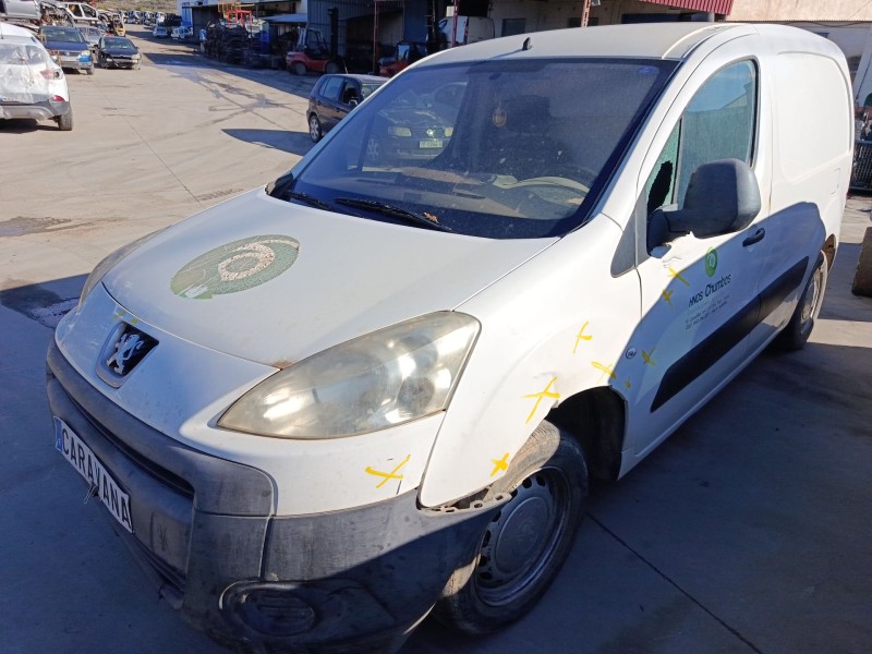 PEUGEOT PARTNER MONOSPACE (5_, G_)