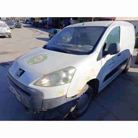 PEUGEOT PARTNER MONOSPACE (5_, G_)