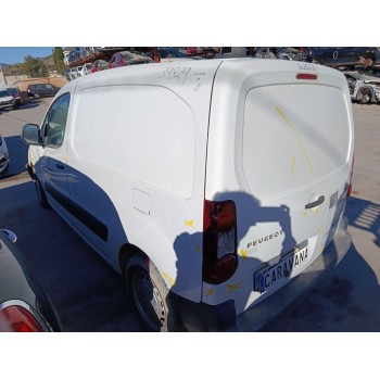 peugeot partner monospace (5_, g_) del año 2008