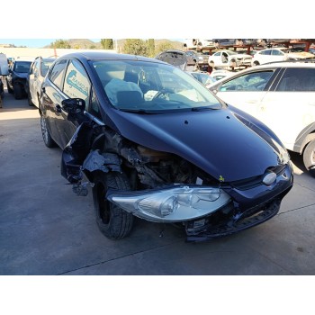 ford fiesta vi (cb1, ccn) del año 2009