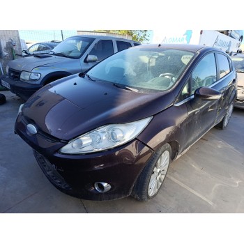 ford fiesta vi (cb1, ccn) del año 2009