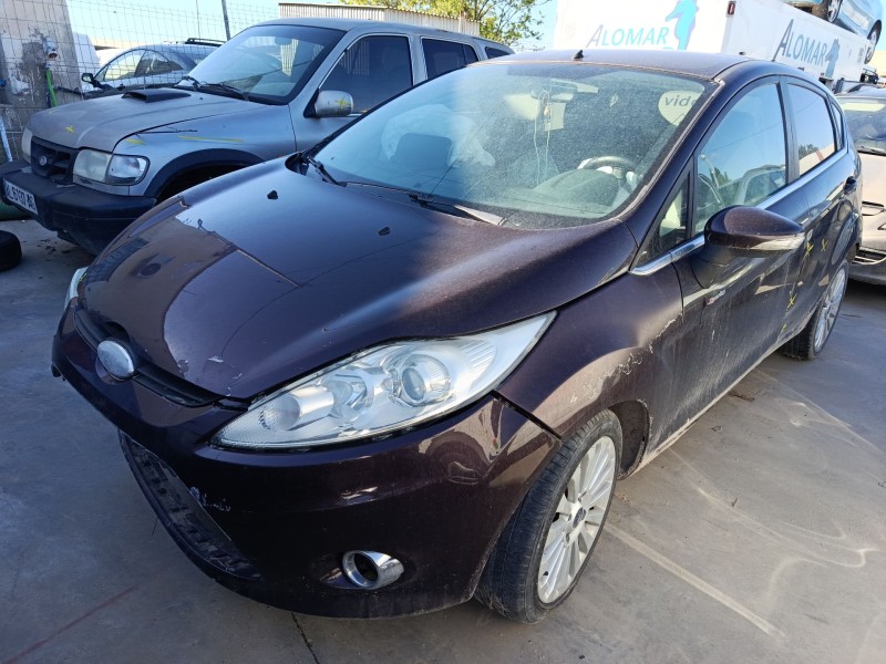 ford fiesta vi (cb1, ccn) del año 2009