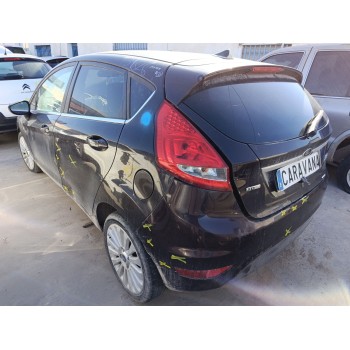 ford fiesta vi (cb1, ccn) del año 2009