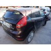 ford fiesta vi (cb1, ccn) del año 2009