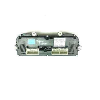 Recambio de mando climatizador para volkswagen tiguan (5n1) advance referencia OEM IAM 5K0907044BS  