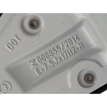 Recambio de llanta para audi a1 sportback (gba) 30 tfsi básico referencia OEM IAM 82A601025AH  