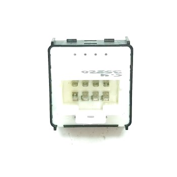 Recambio de mando elevalunas delantero izquierdo para citroën c4 cactus shine edition referencia OEM IAM 98016298ZD / 9801629820