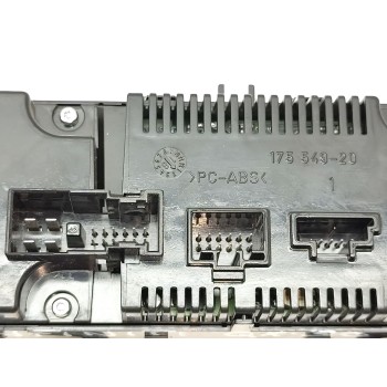 Recambio de mando climatizador para infiniti qx30 premium referencia OEM IAM A0919008201 / A0919011201  