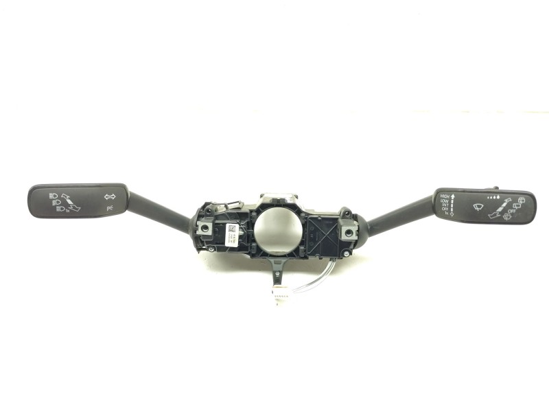 Recambio de mando multifuncion para volkswagen tiguan (ax1) r-line 4motion referencia OEM IAM 5Q1953521JH / 5Q1953502AA  