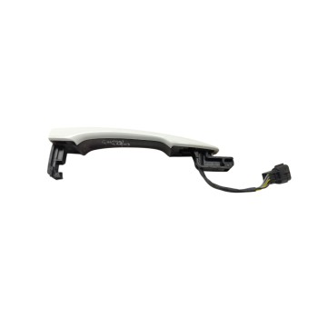 Recambio de maneta exterior delantera derecha para nissan qashqai (j11) acenta referencia OEM IAM 806404EA2B  