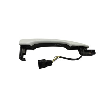 Recambio de maneta exterior delantera izquierda para nissan qashqai (j11) acenta referencia OEM IAM 806404EA2B  