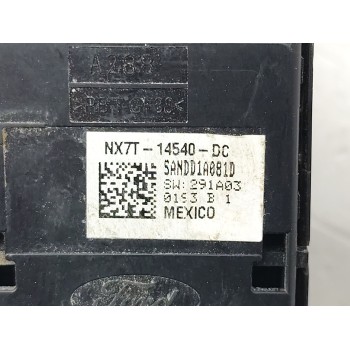 Recambio de mando elevalunas delantero izquierdo para ford focus st-line referencia OEM IAM NX7T14540DC  