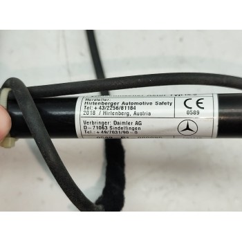 Recambio de bisagra capo derecha para infiniti qx30 premium referencia OEM IAM 654005DA0B  